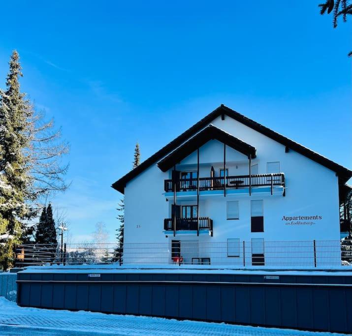 Waldloft Titisee Екстер'єр фото