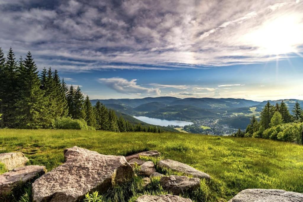 Waldloft Titisee Екстер'єр фото